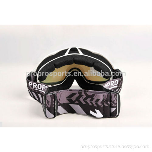 UV400,Fog Resistant Ski Goggles Winter Sports Eyewear Protective Safety Glasses